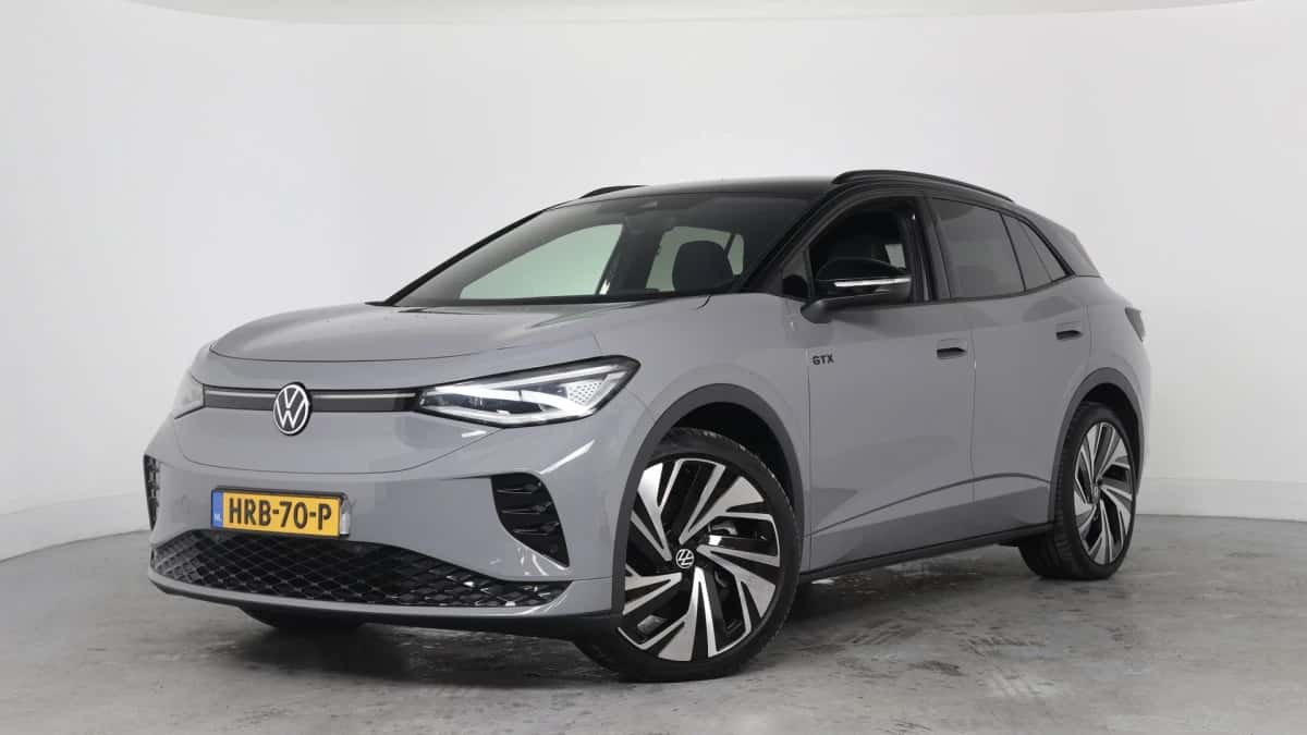 Volkswagen ID.4 (2023) — foto 1