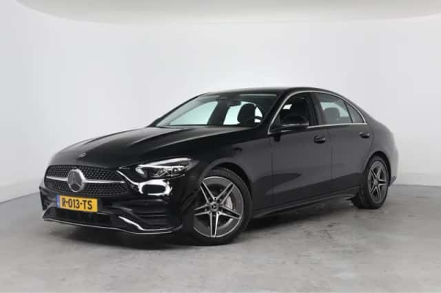 Mercedes-Benz C-Klasse (2022) thumbnail 1