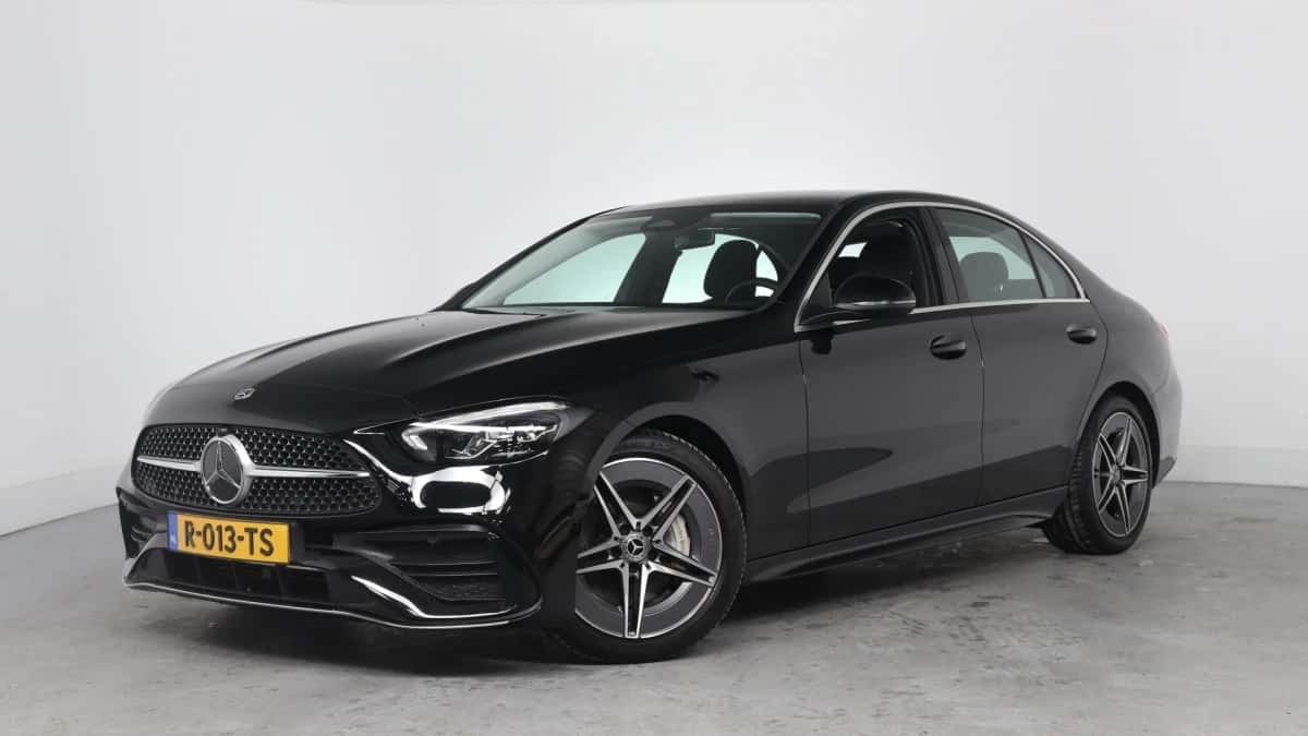 Mercedes-Benz C-Klasse (2022) — foto 1