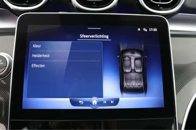 Mercedes-Benz C-Klasse (2022) thumbnail 16