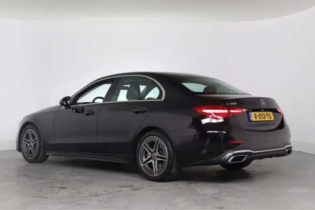 Mercedes-Benz C-Klasse (2022) thumbnail 3