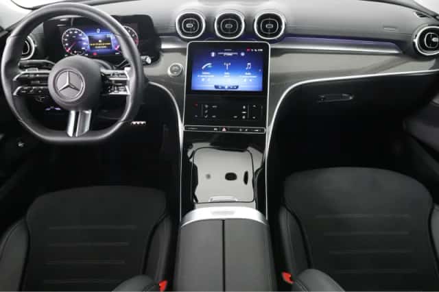 Mercedes-Benz C-Klasse (2022) thumbnail 4