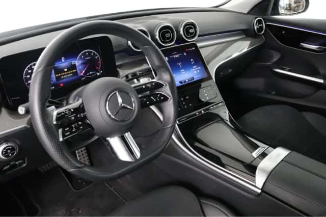 Mercedes-Benz C-Klasse (2022) thumbnail 6
