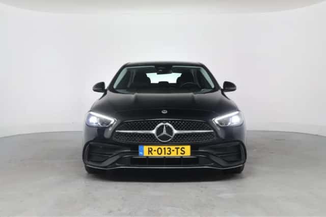 Mercedes-Benz C-Klasse (2022) thumbnail 8