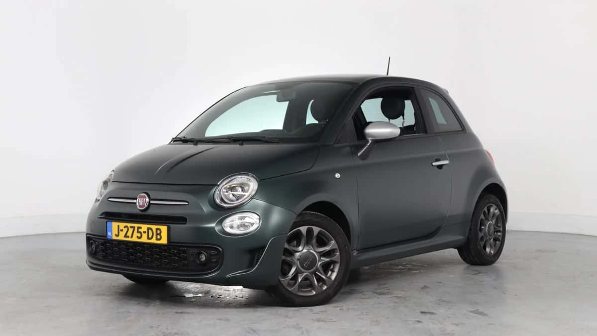 Fiat 500 (2020) — foto 1