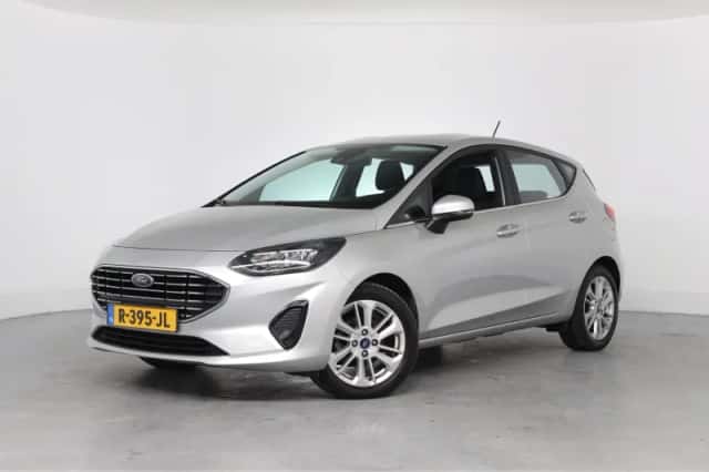 Ford Fiesta (2022) thumbnail 1