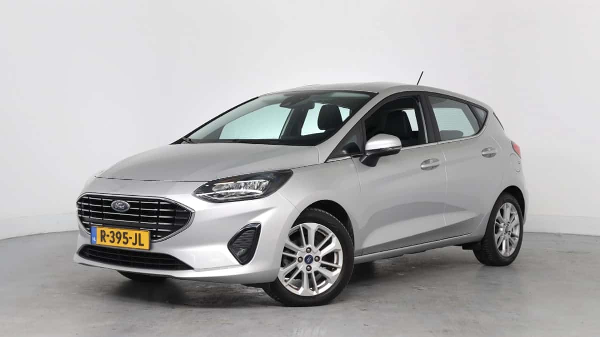 Ford Fiesta (2022) — foto 1