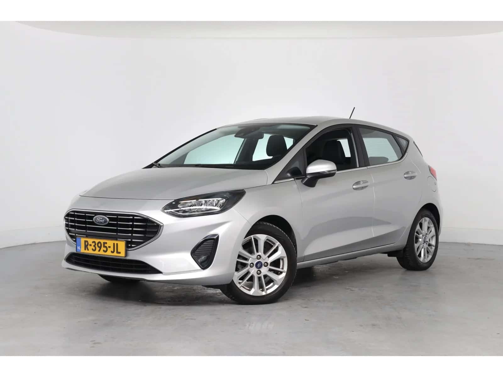 Ford Fiesta (2022) — foto 1