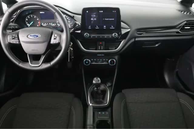 Ford Fiesta (2022) thumbnail 4
