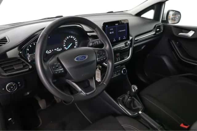 Ford Fiesta (2022) thumbnail 5