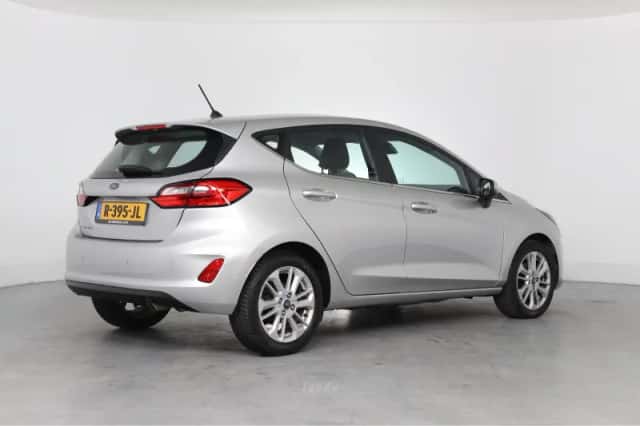 Ford Fiesta (2022) thumbnail 8