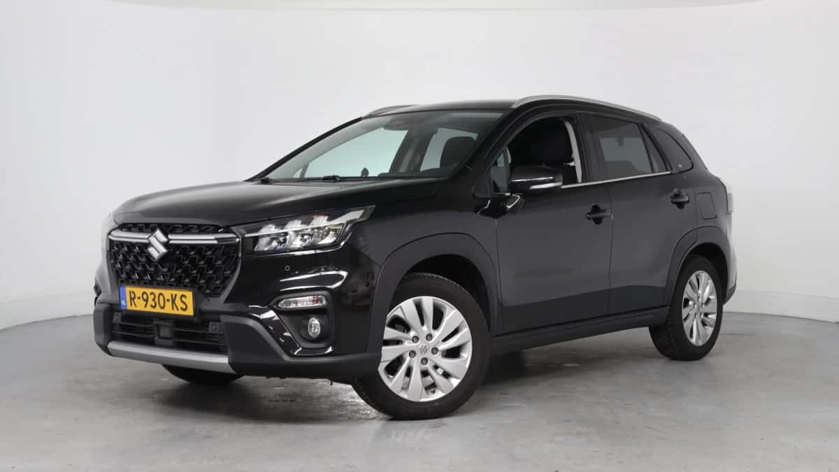 Suzuki S-Cross (2022) — foto 1