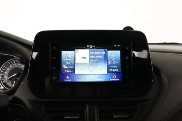 Suzuki S-Cross (2022) thumbnail 12
