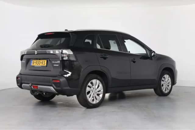 Suzuki S-Cross (2022) thumbnail 8