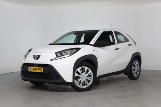 Toyota Aygo X (2024) thumbnail 1