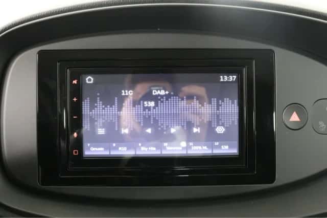 Toyota Aygo X (2024) thumbnail 11