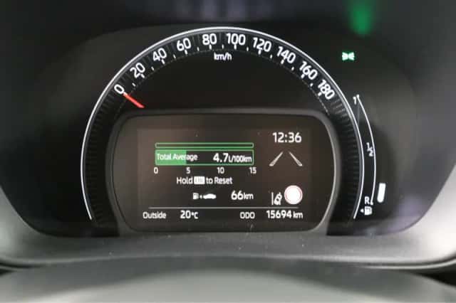 Toyota Aygo X (2024) thumbnail 13