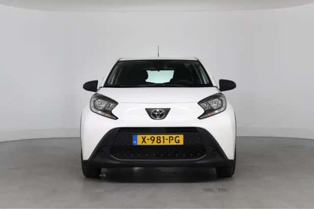 Toyota Aygo X (2024) thumbnail 14