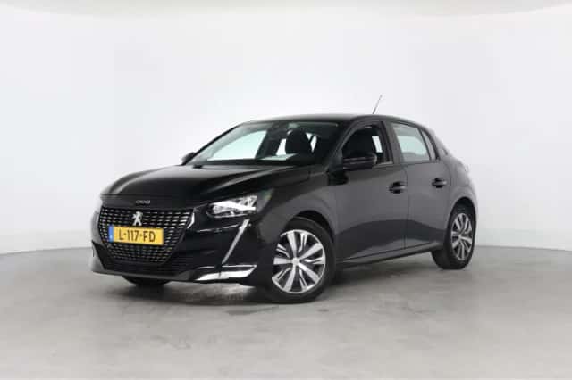 Peugeot 208 (2021) thumbnail 1