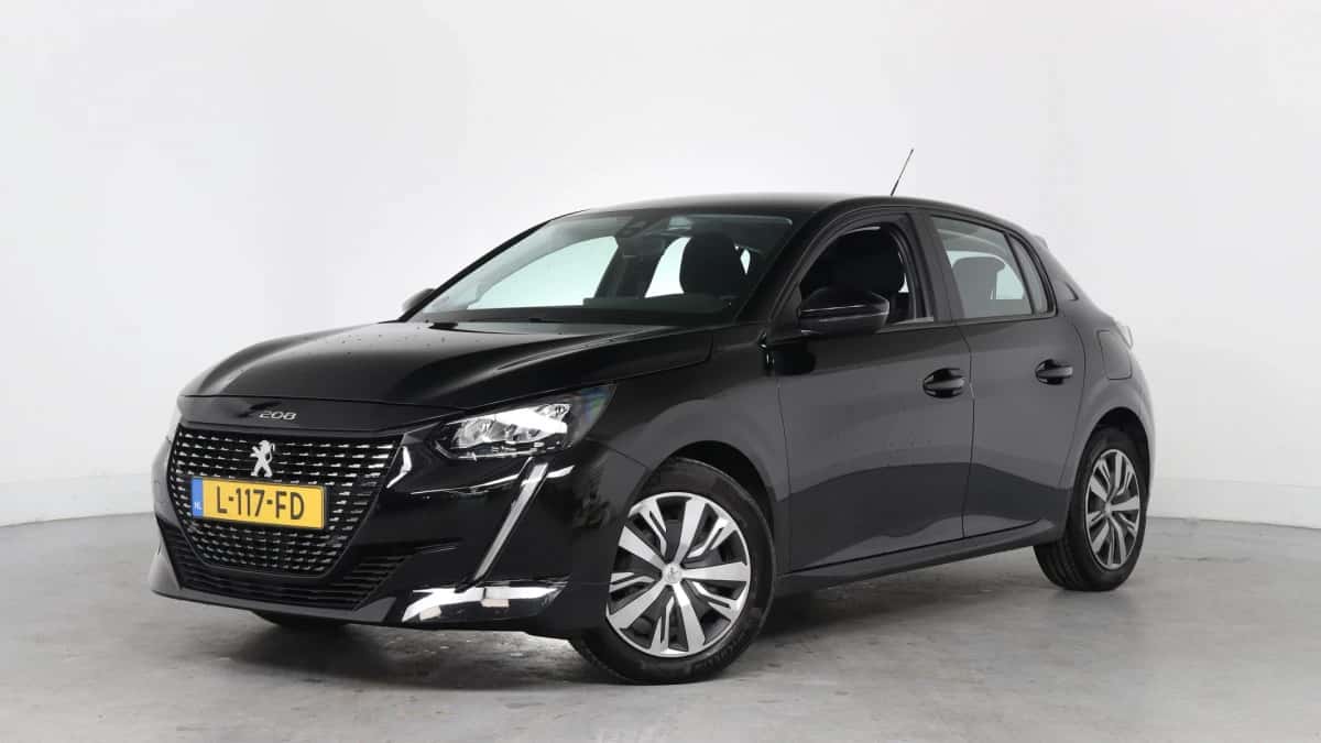 Peugeot 208 (2021) — foto 1