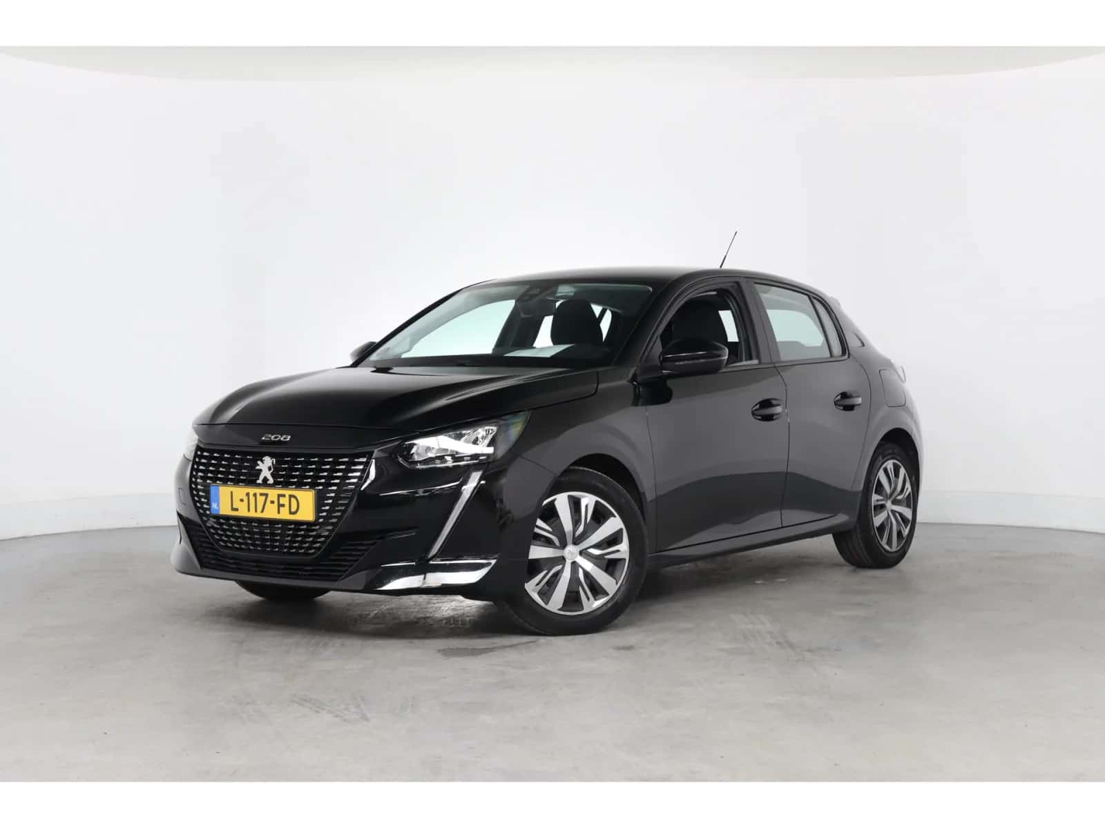 Peugeot 208 (2021) — foto 1