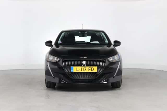 Peugeot 208 (2021) thumbnail 8