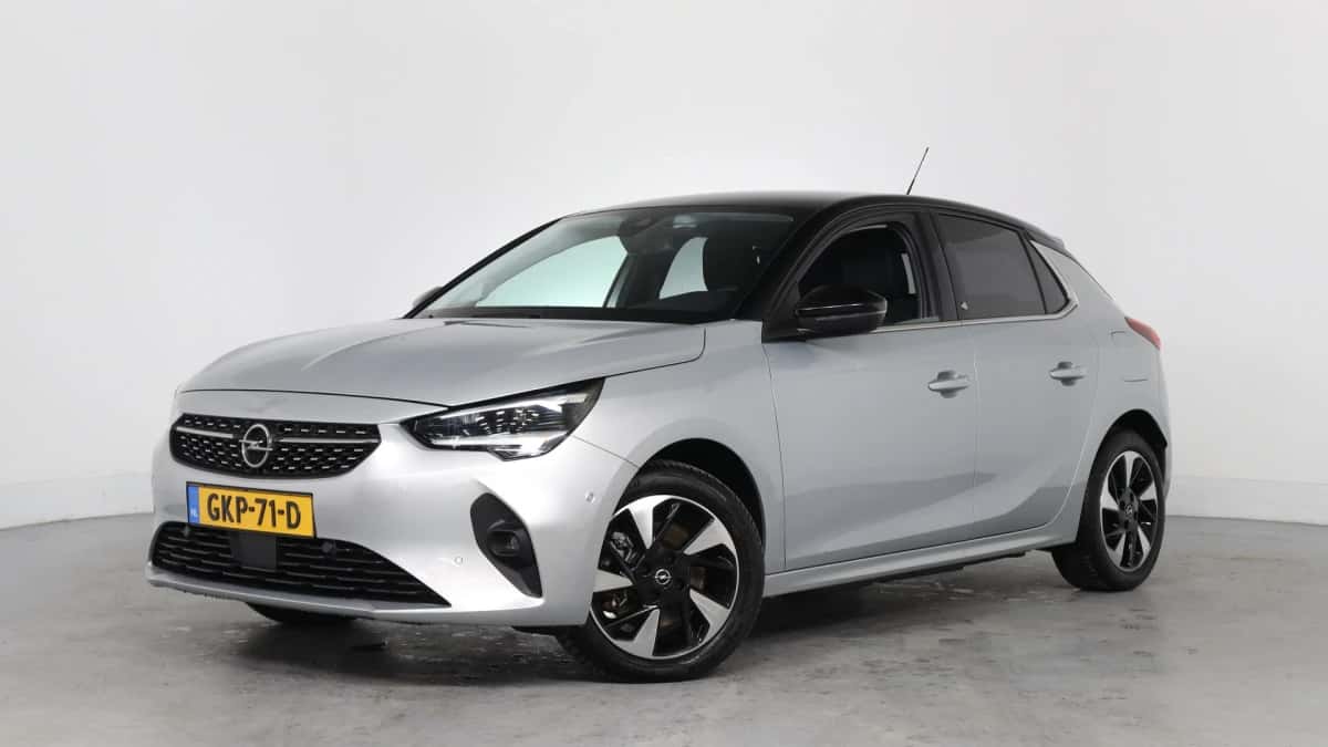 Opel Corsa-e (2022) — foto 1