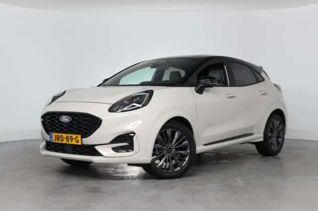 Ford Puma (2026)