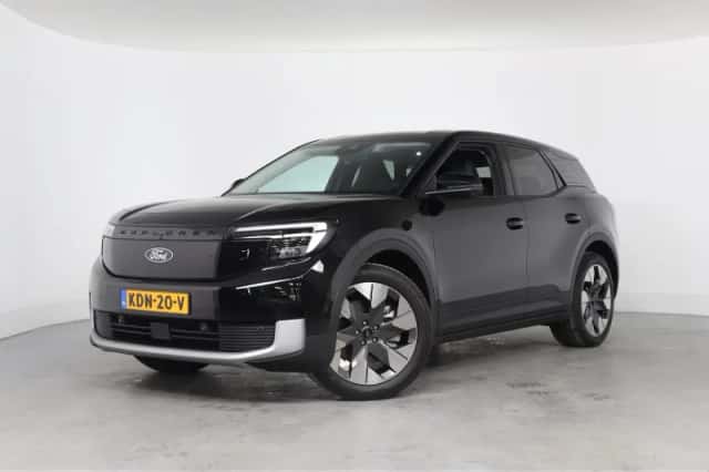 Ford Explorer (2026)