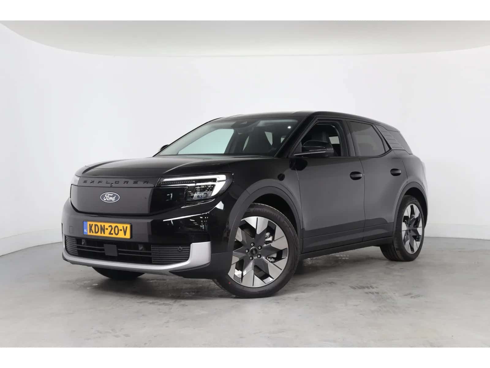 Ford Explorer (2026) — foto 1