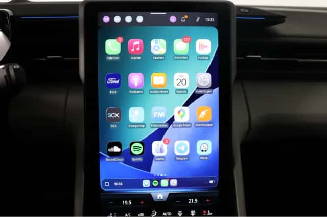 Ford Explorer (2026) thumbnail 39