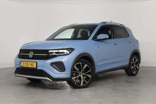 Volkswagen T-Cross (2024) thumbnail 1