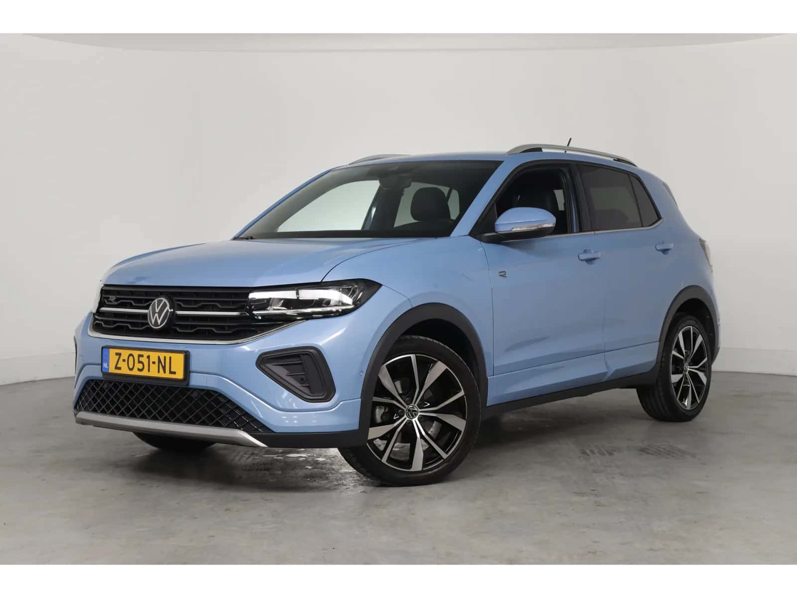Volkswagen T-Cross (2024) — foto 1