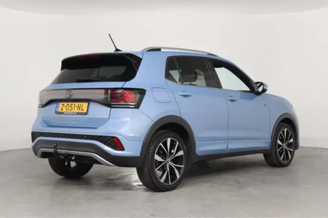 Volkswagen T-Cross (2024) thumbnail 12