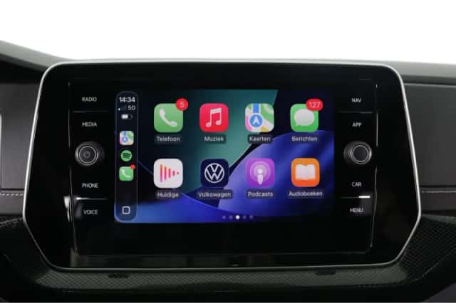 Volkswagen T-Cross (2024) thumbnail 16