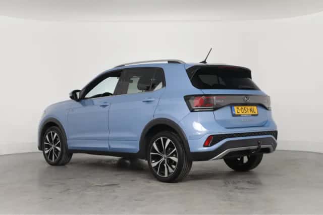 Volkswagen T-Cross (2024) thumbnail 3