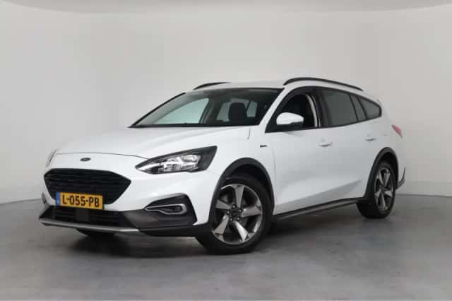 Ford Focus (2019)