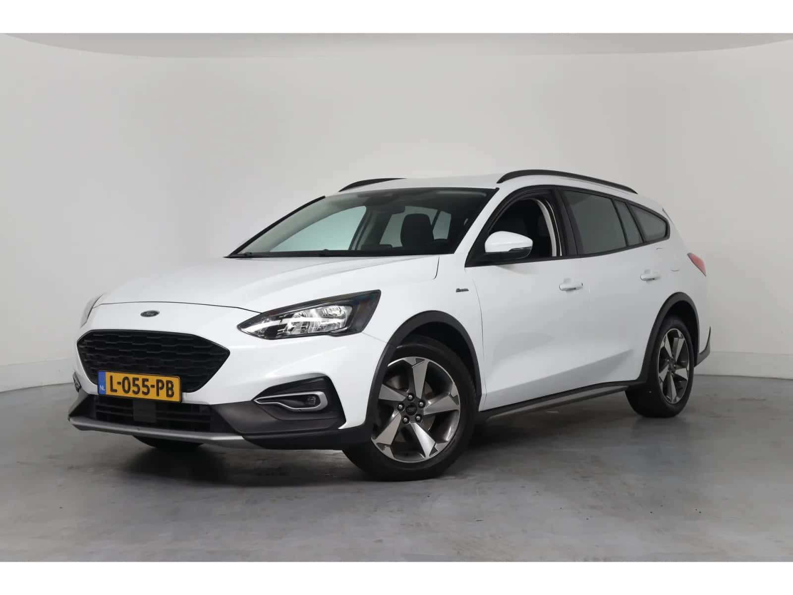 Ford Focus (2019) — foto 1