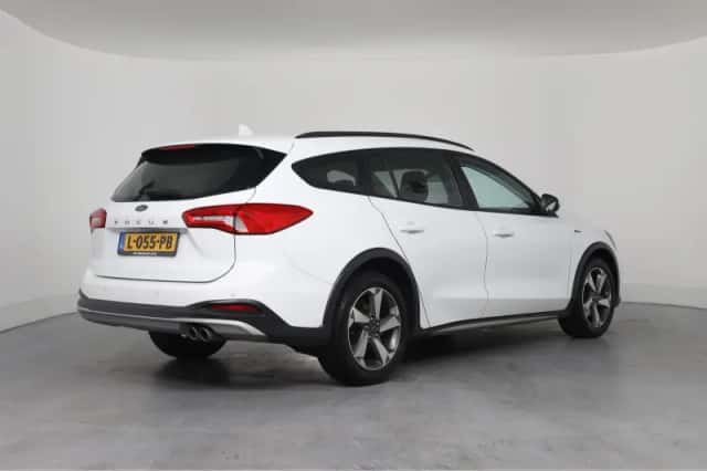 Ford Focus (2019) thumbnail 7