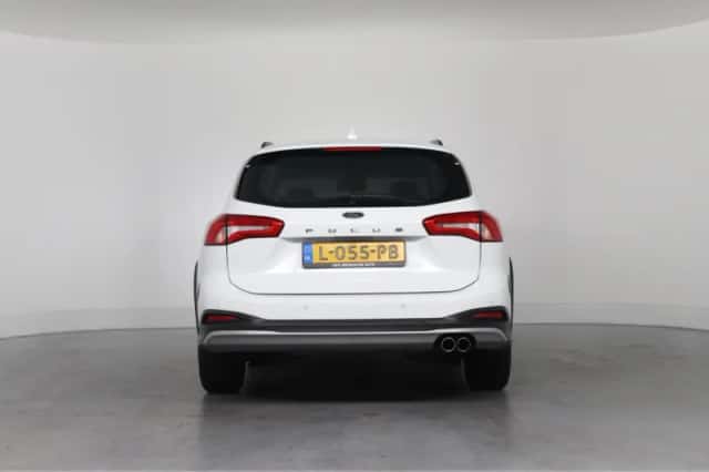 Ford Focus (2019) thumbnail 8