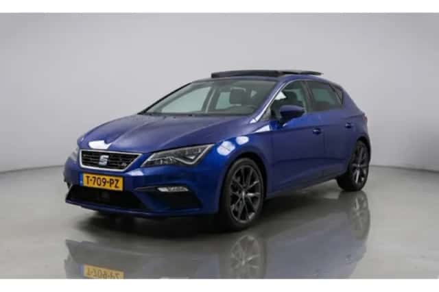 SEAT Leon (2019)