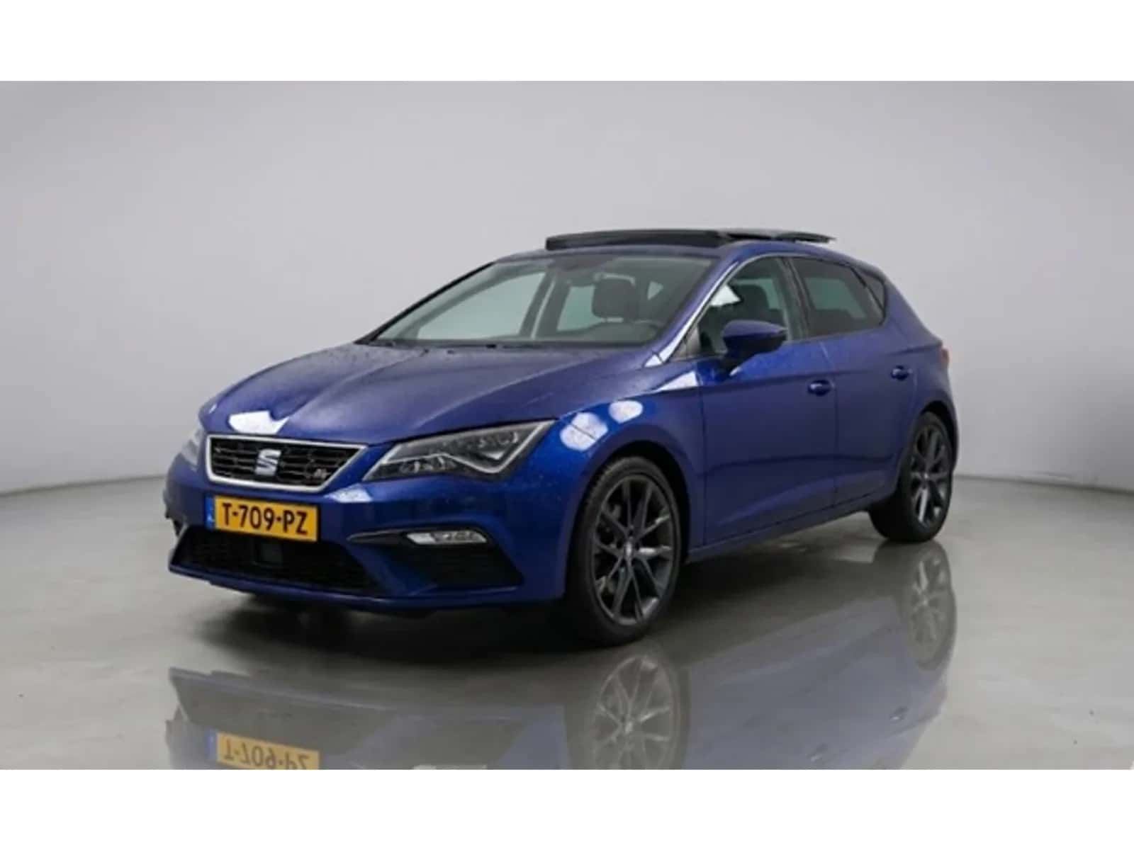 SEAT Leon (2019) — foto 1
