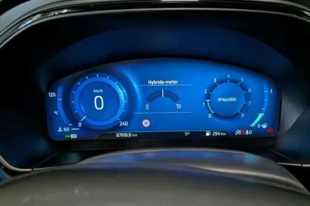 Ford Focus (2021) thumbnail 3