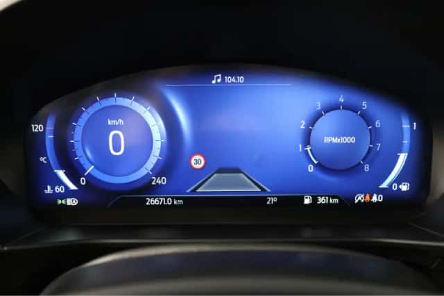 Ford Focus (2022) thumbnail 16