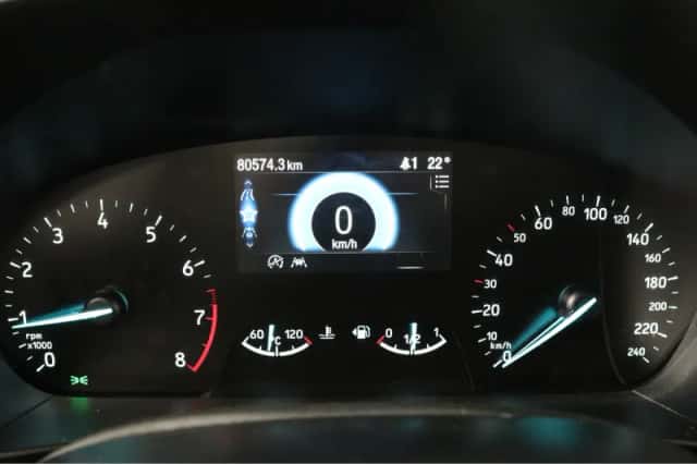 Ford Focus (2021) thumbnail 13