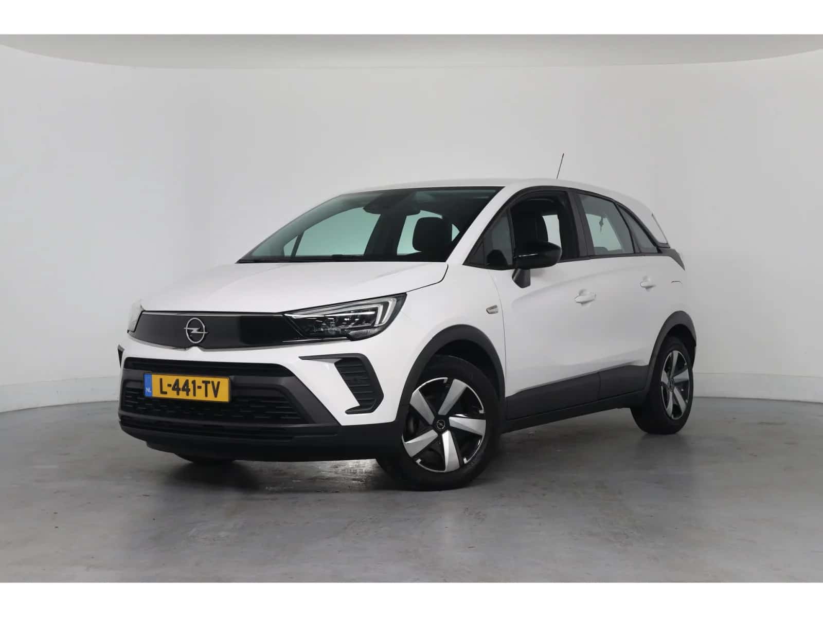 Opel Crossland (2021) — foto 1