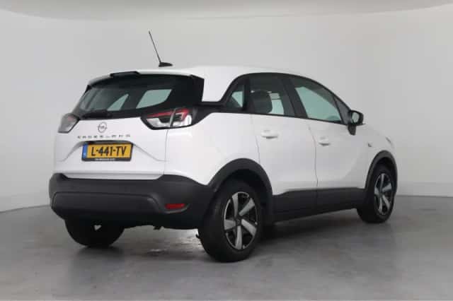 Opel Crossland (2021) thumbnail 8