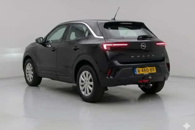Opel Mokka (2022) thumbnail 2