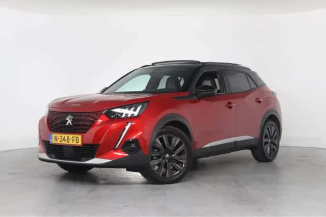 Peugeot e-2008 (2021)