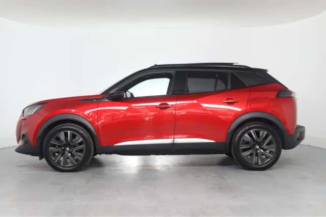 Peugeot e-2008 (2021) thumbnail 2